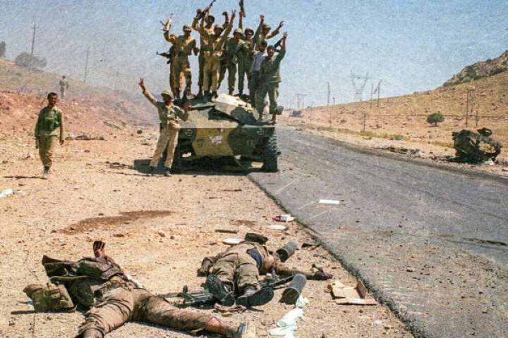 از اعزام با تن مجروح تا کشف شبکه منافقین در زندان ها